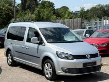 Used Volkswagen Caddy Maxi 2011 for sale - 75002202: Photo