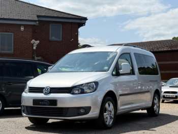 Used Volkswagen Caddy Maxi 2011 for sale - 75002202: Photo