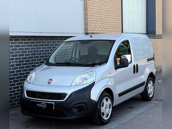 Used Fiat Fiorino 2020 for sale - 75224602: Photo