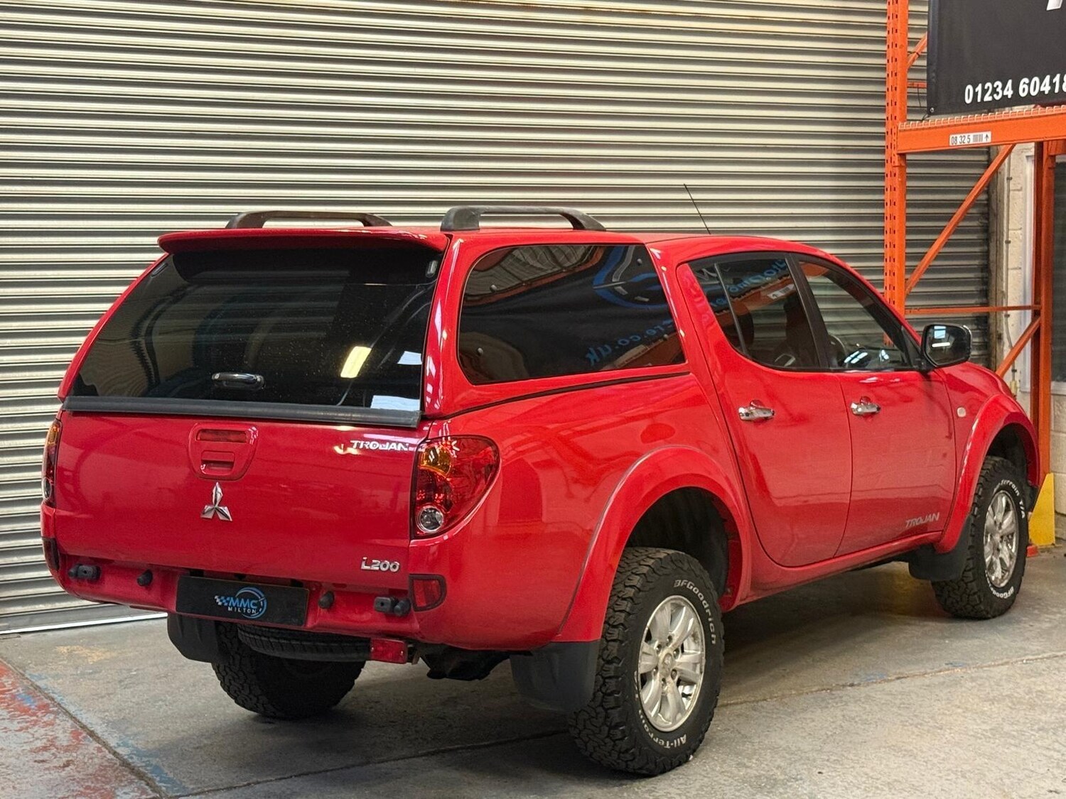 Used Mitsubishi L200 2013 for sale - 77853547: Photo 10