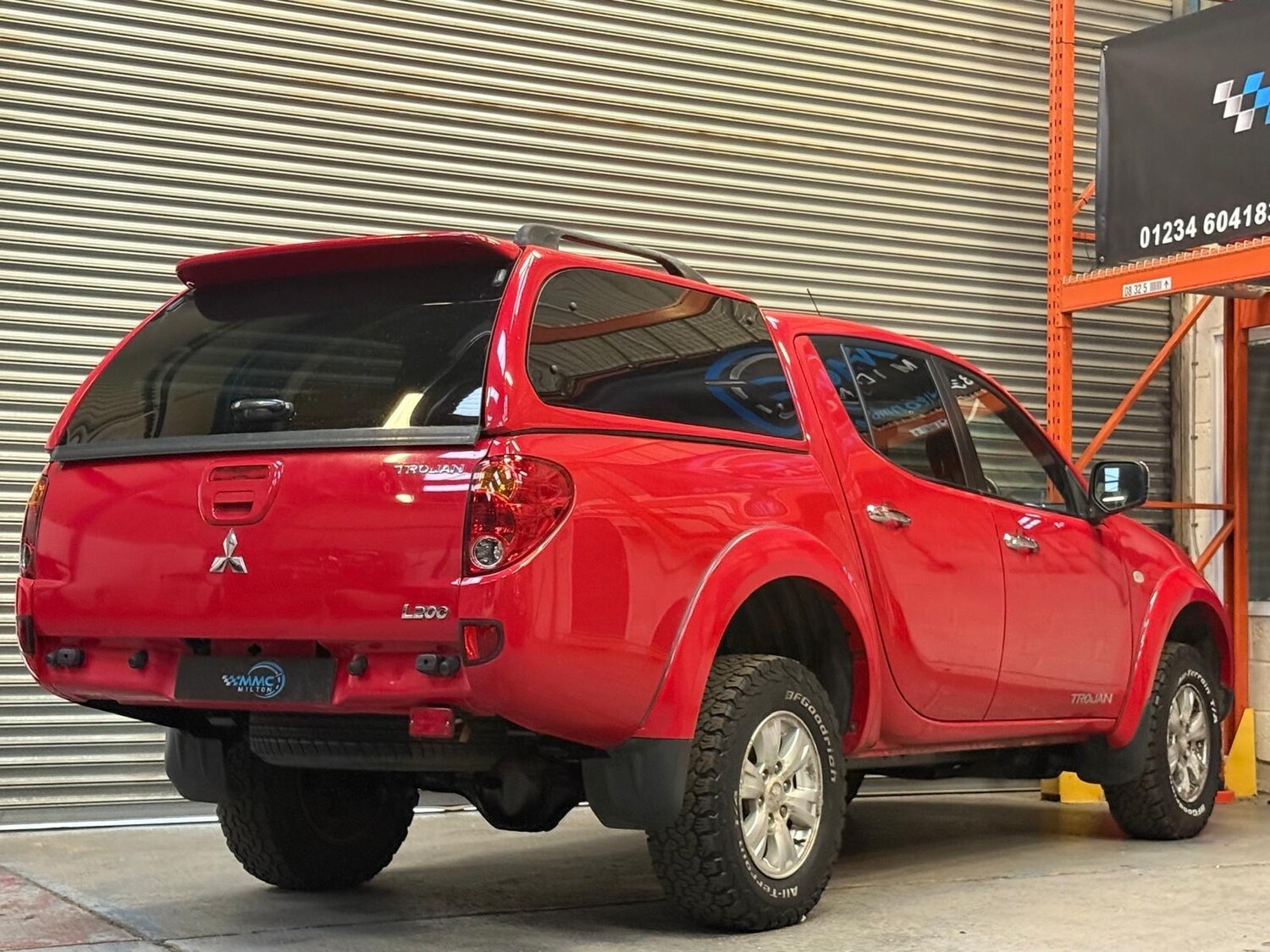 Used Mitsubishi L200 2013 for sale - 77853547: Photo 11