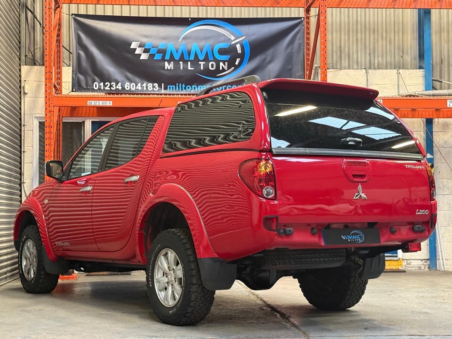 Used Mitsubishi L200 2013 for sale - 77853547: Photo 12
