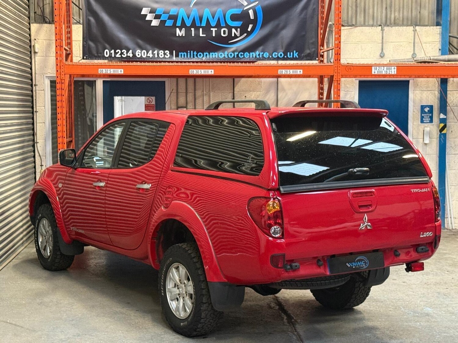 Used Mitsubishi L200 2013 for sale - 77853547: Photo 13