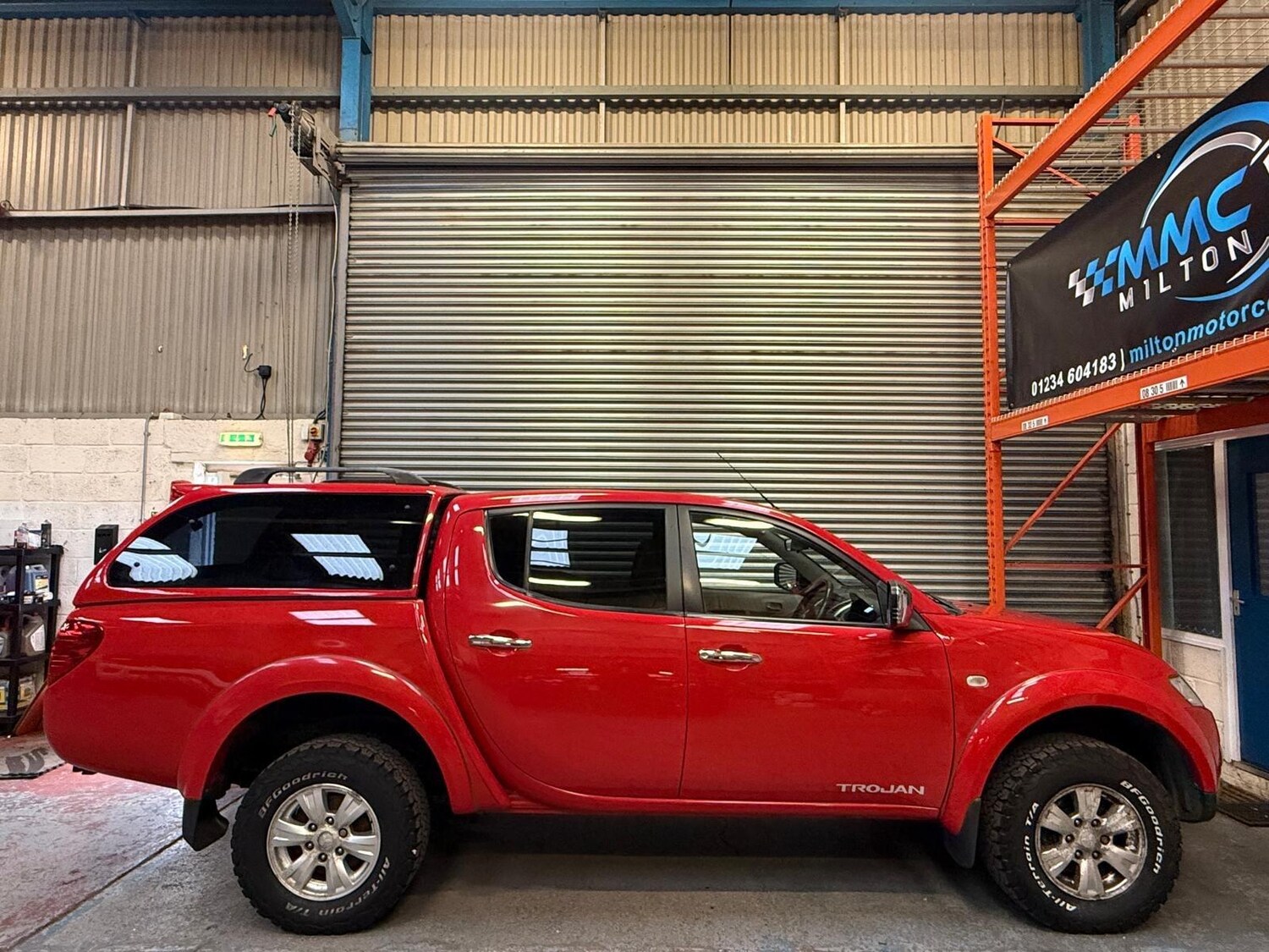 Used Mitsubishi L200 2013 for sale - 77853547: Photo 14