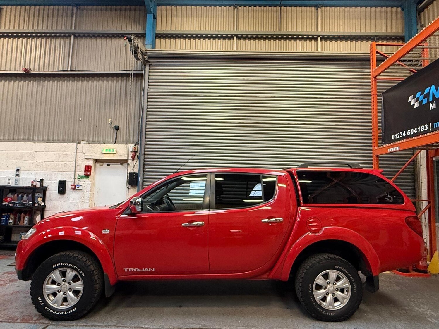 Used Mitsubishi L200 2013 for sale - 77853547: Photo 15