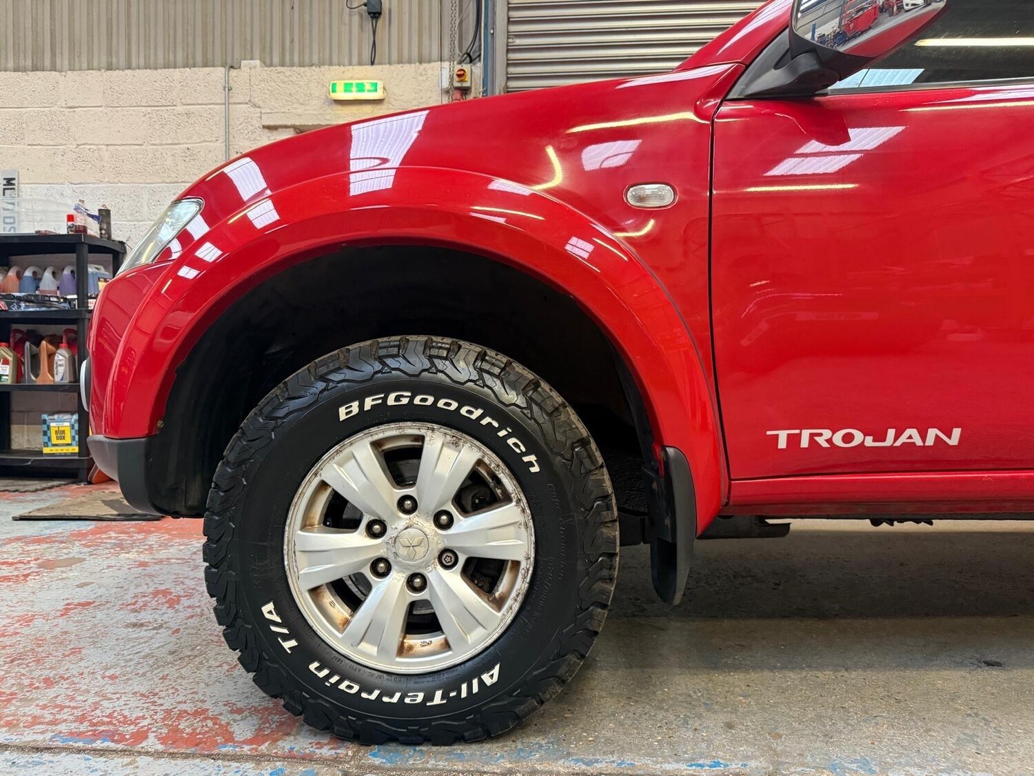 Used Mitsubishi L200 2013 for sale - 77853547: Photo 16