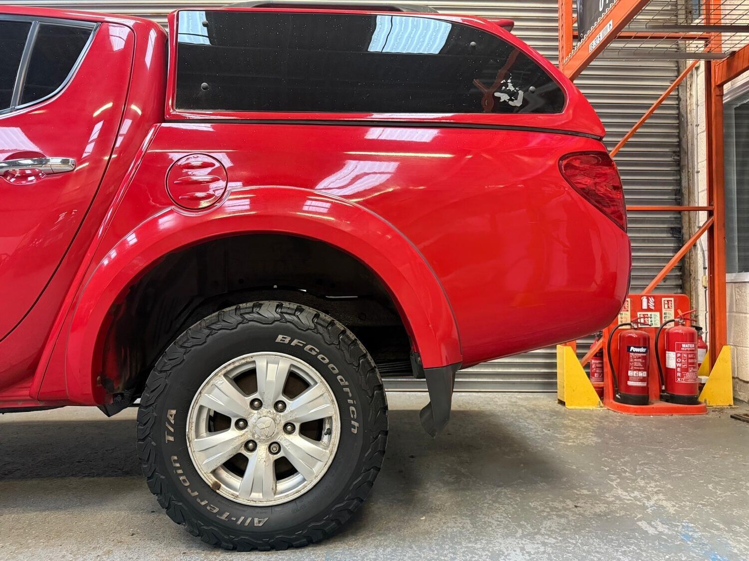 Used Mitsubishi L200 2013 for sale - 77853547: Photo 17