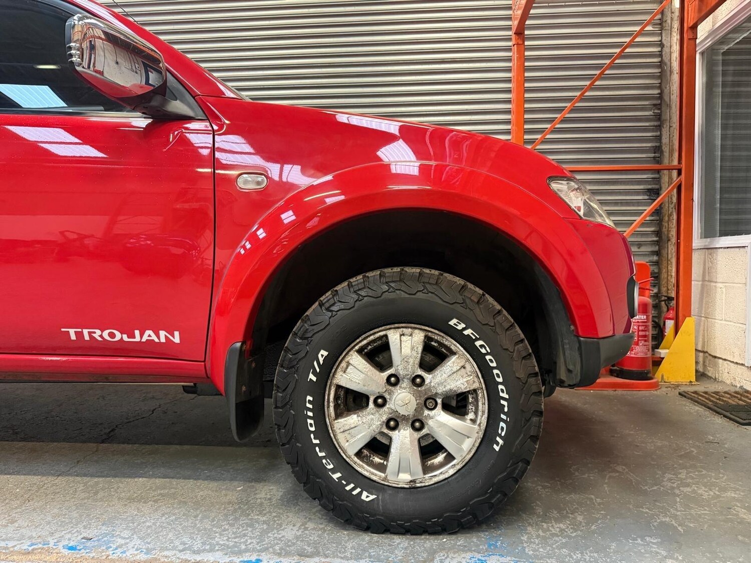 Used Mitsubishi L200 2013 for sale - 77853547: Photo 18