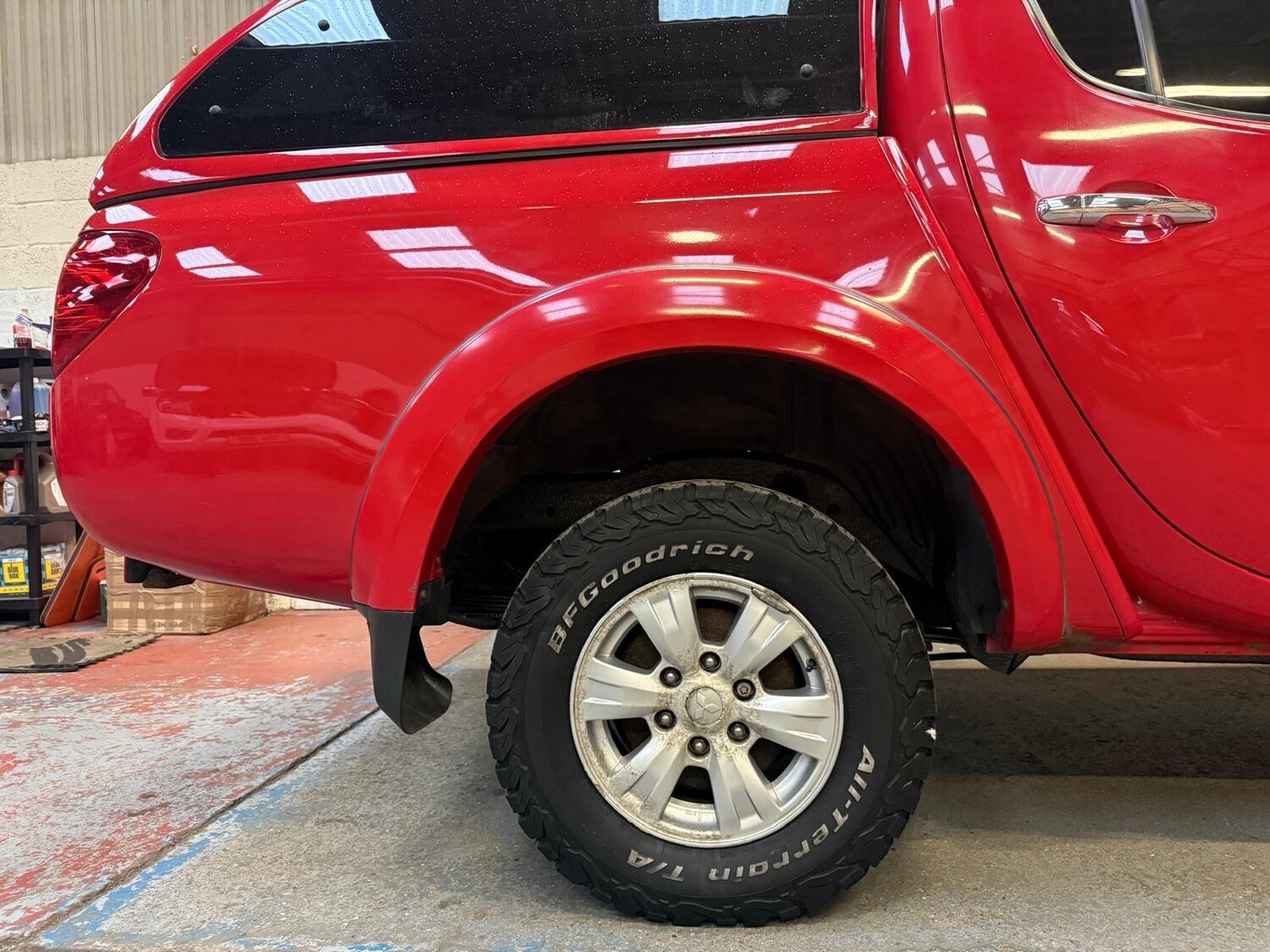 Used Mitsubishi L200 2013 for sale - 77853547: Photo 19