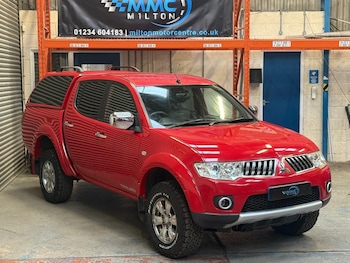 Used Mitsubishi L200 2013 for sale - 77853547: Photo