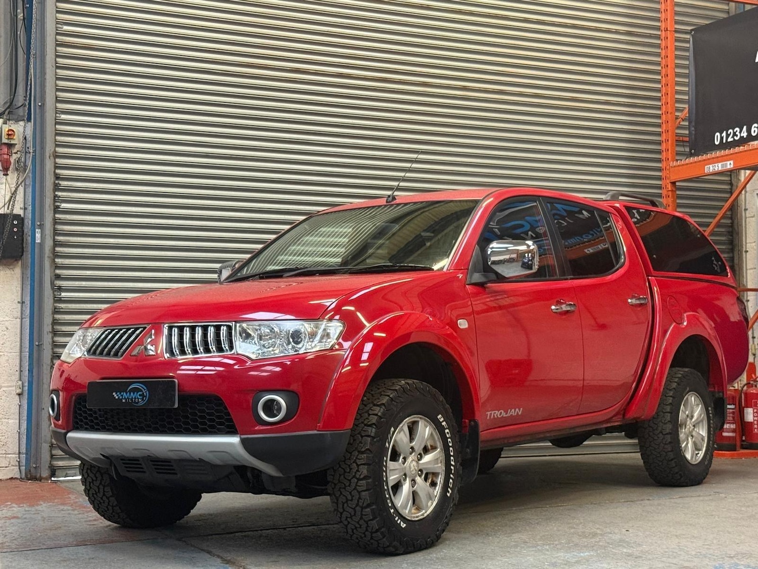 Used Mitsubishi L200 2013 for sale - 77853547: Photo 2