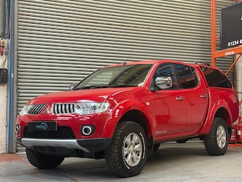 Used Mitsubishi L200 2013 for sale - 77853547: Photo