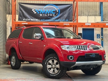Used Mitsubishi L200 2013 for sale - 77853547: Photo