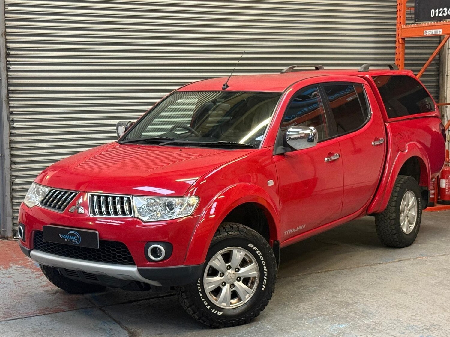 Used Mitsubishi L200 2013 for sale - 77853547: Photo 4