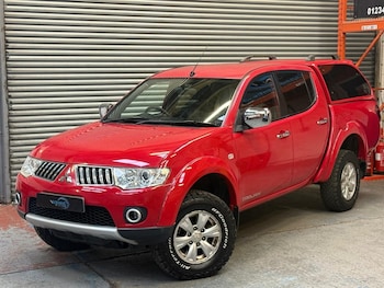 Used Mitsubishi L200 2013 for sale - 77853547: Photo