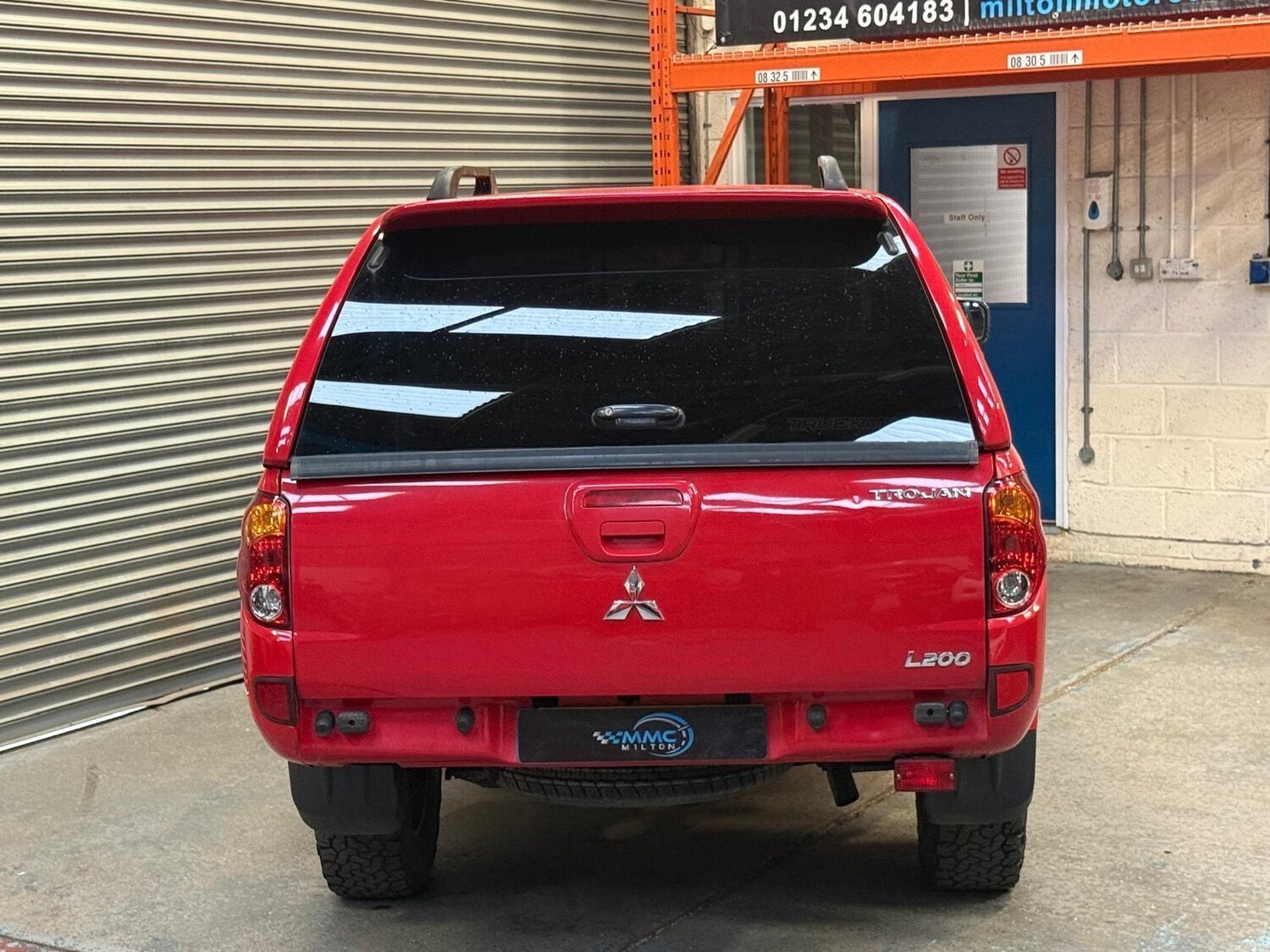 Used Mitsubishi L200 2013 for sale - 77853547: Photo 8