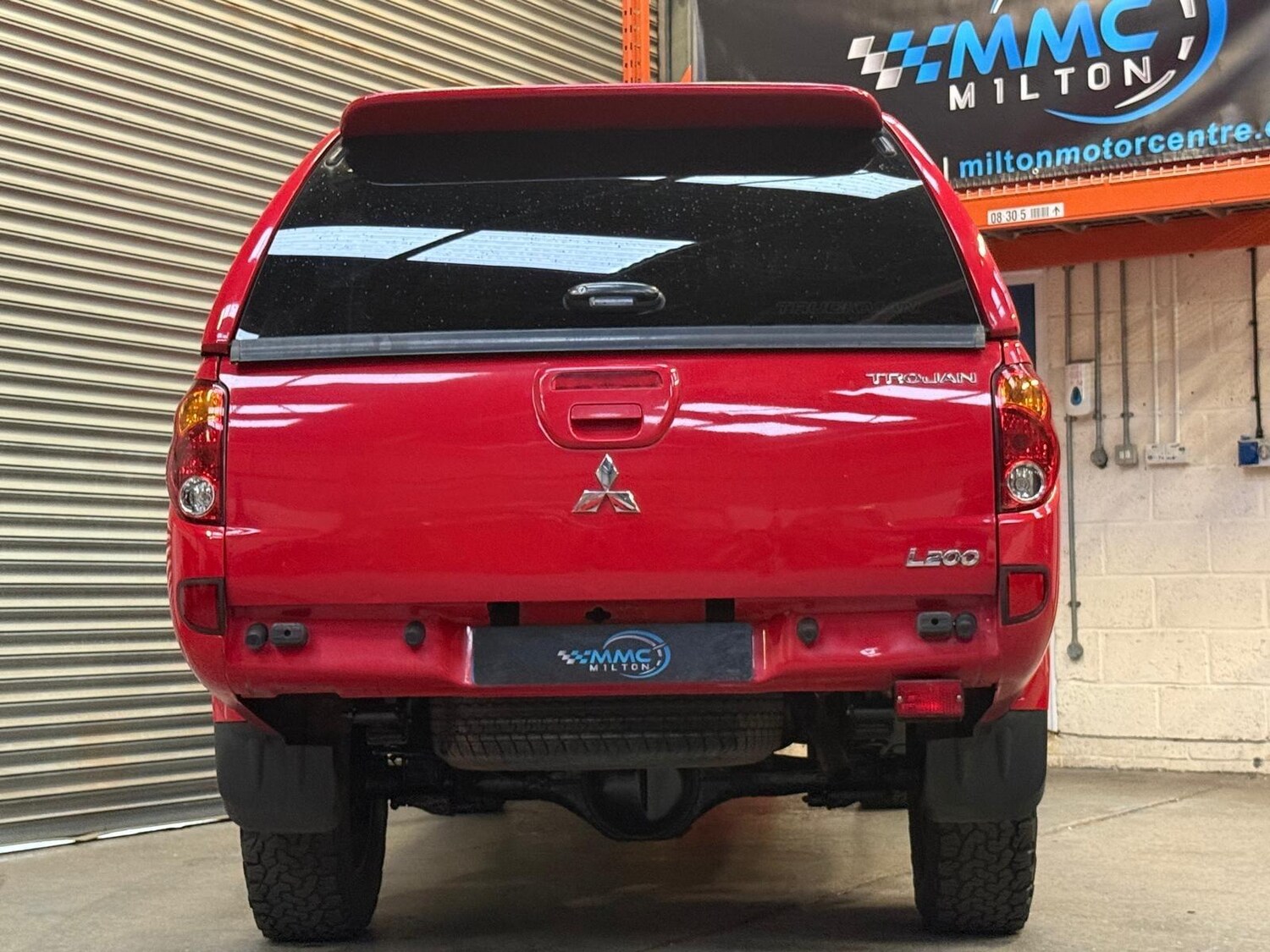 Used Mitsubishi L200 2013 for sale - 77853547: Photo 9