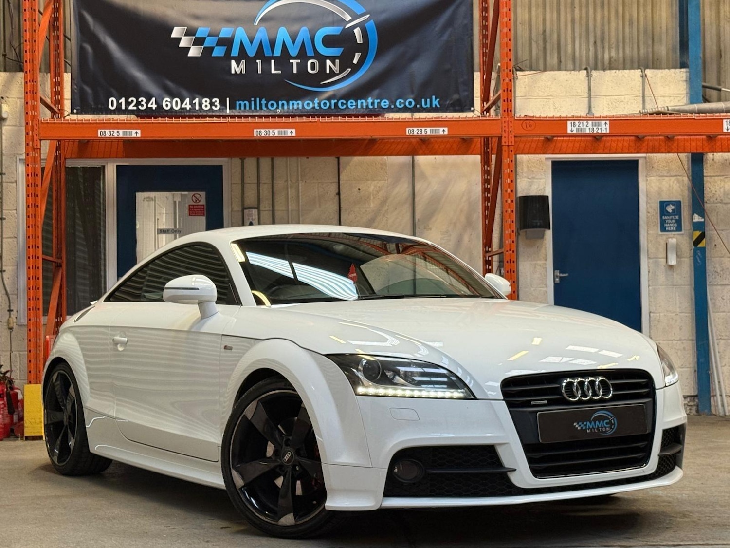 Used Audi TT 2012 for sale - 78034002: Photo 1