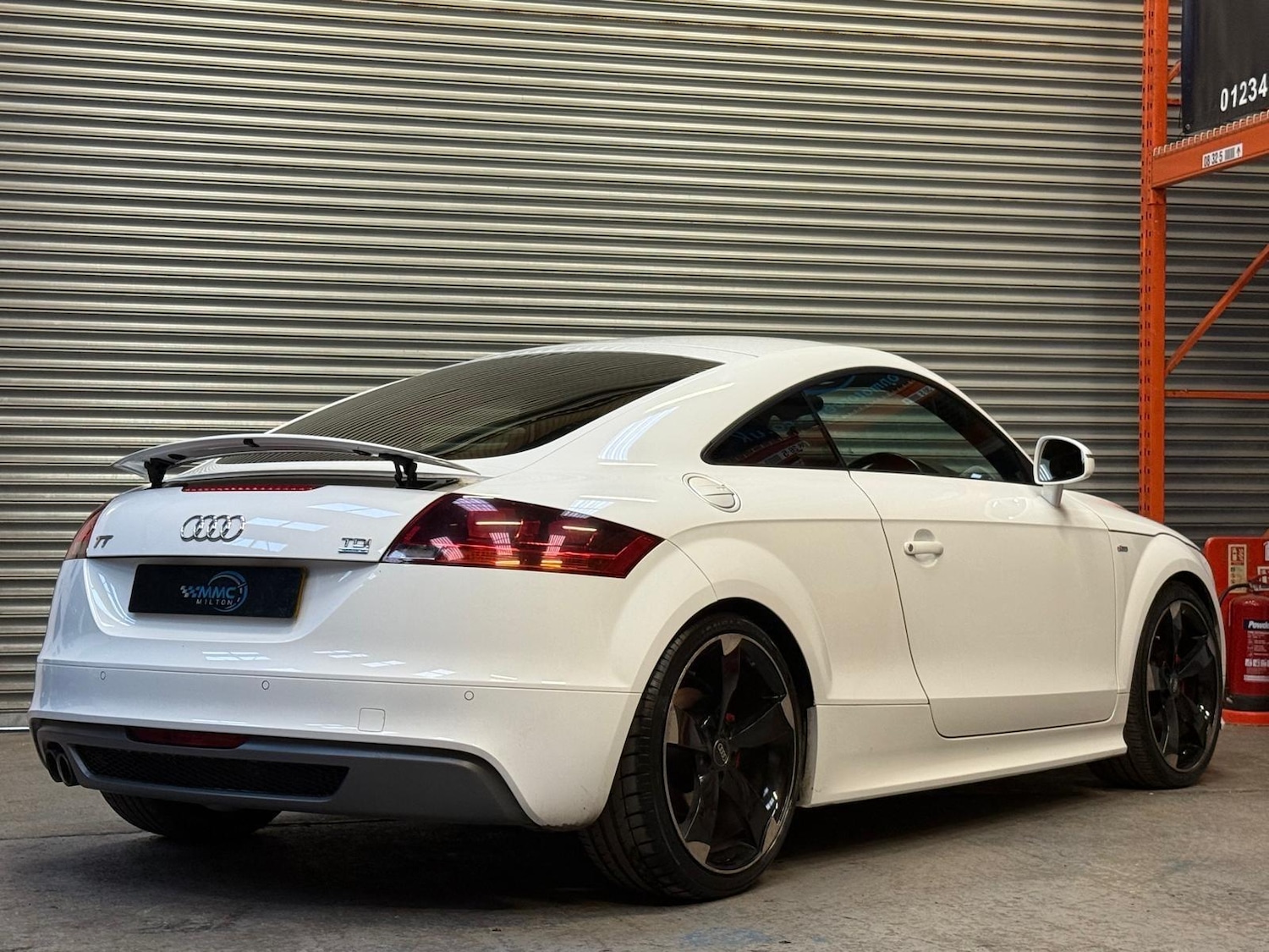 Used Audi TT 2012 for sale - 78034002: Photo 10