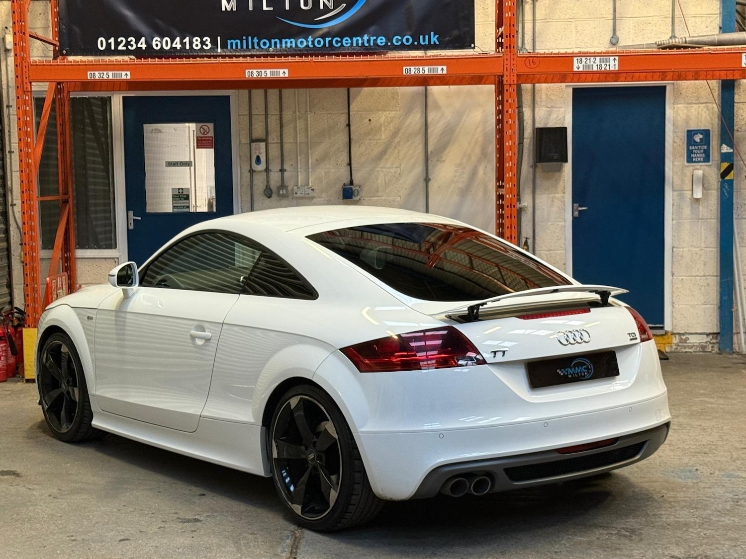Used Audi TT 2012 for sale - 78034002: Photo 11