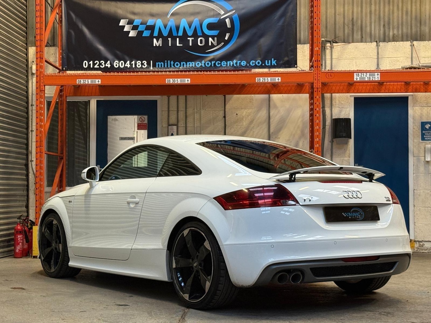Used Audi TT 2012 for sale - 78034002: Photo 12