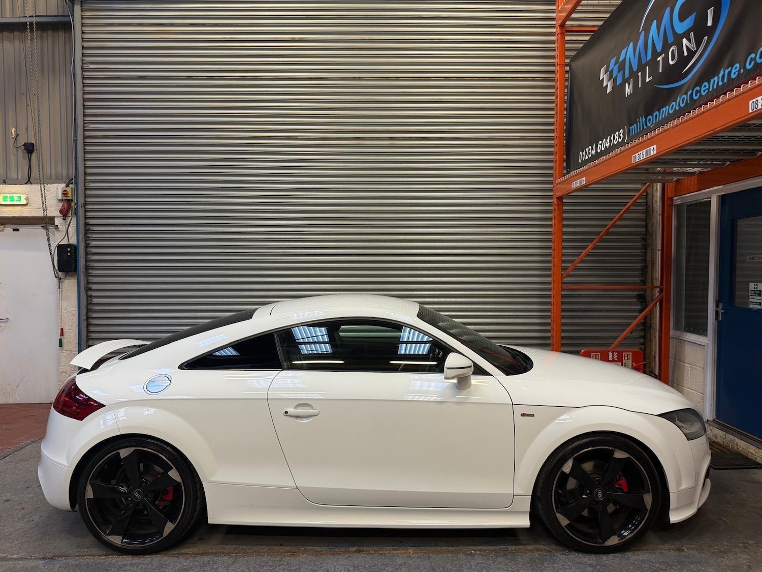 Used Audi TT 2012 for sale - 78034002: Photo 13