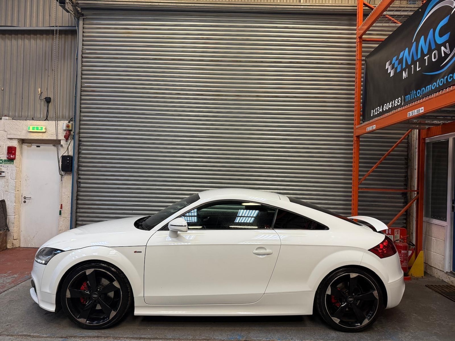 Used Audi TT 2012 for sale - 78034002: Photo 14