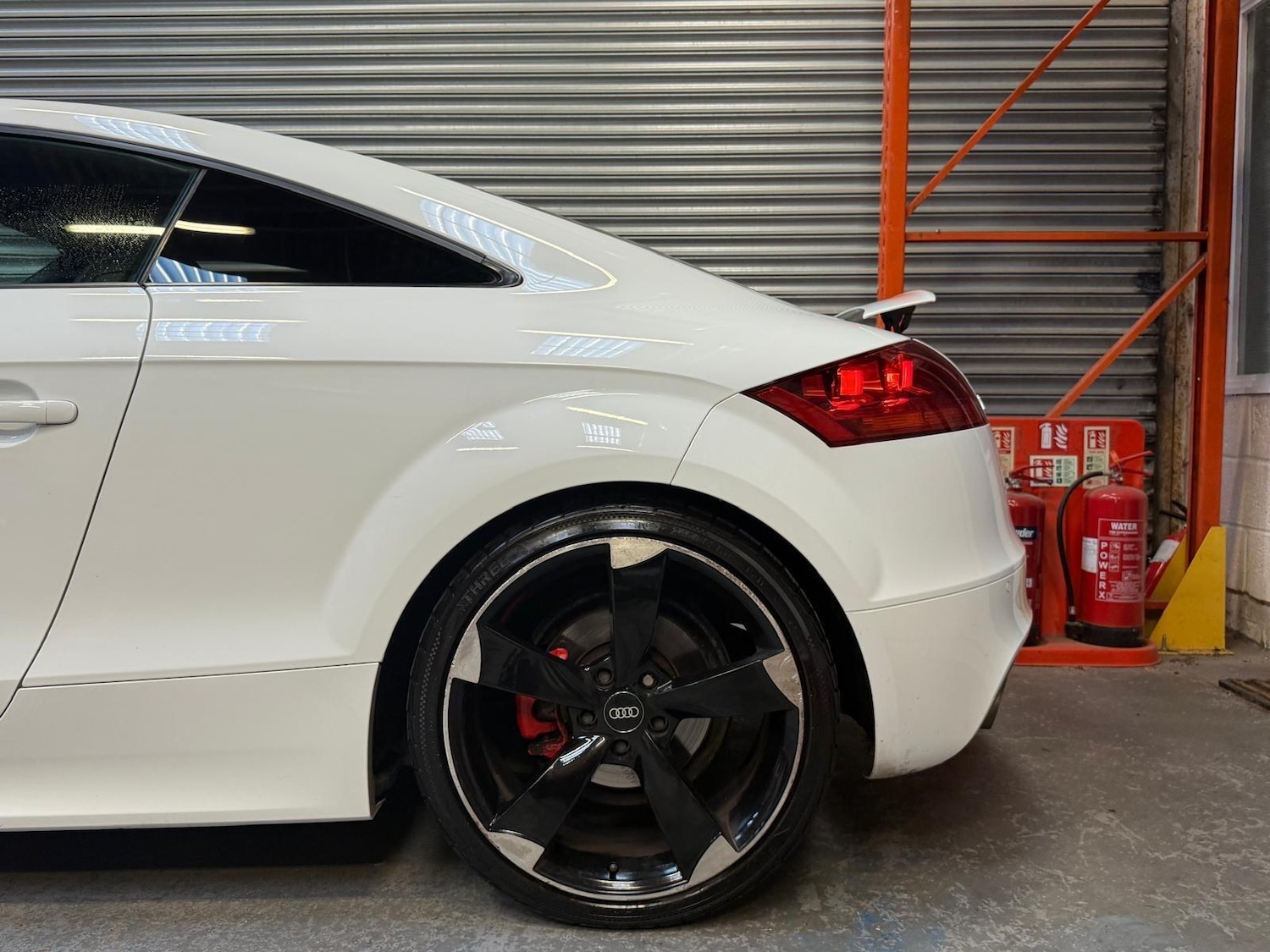 Used Audi TT 2012 for sale - 78034002: Photo 16