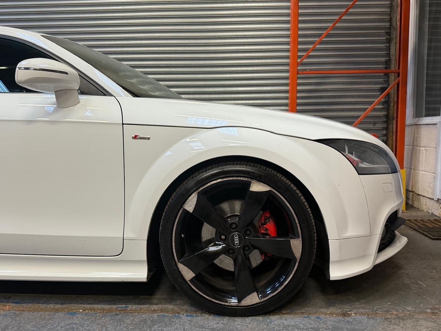Used Audi TT 2012 for sale - 78034002: Photo 18