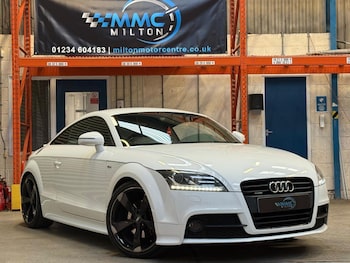 Used Audi TT 2012 for sale - 78034002: Photo