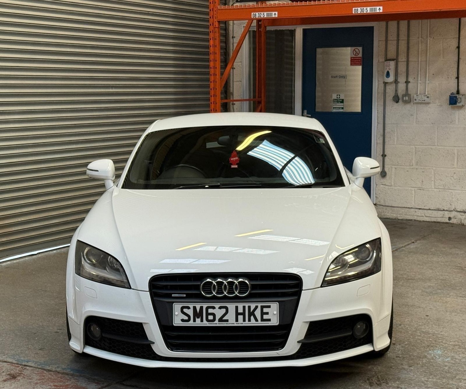 Used Audi TT 2012 for sale - 78034002: Photo 20