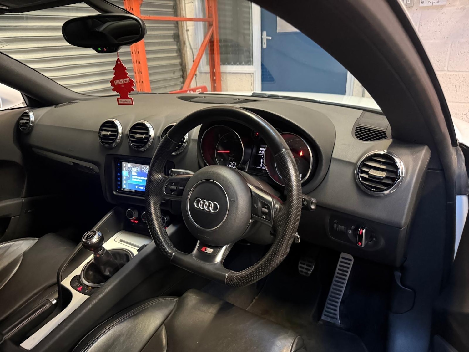 Used Audi TT 2012 for sale - 78034002: Photo 22