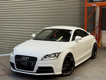 Used Audi TT 2012 for sale - 78034002: Photo