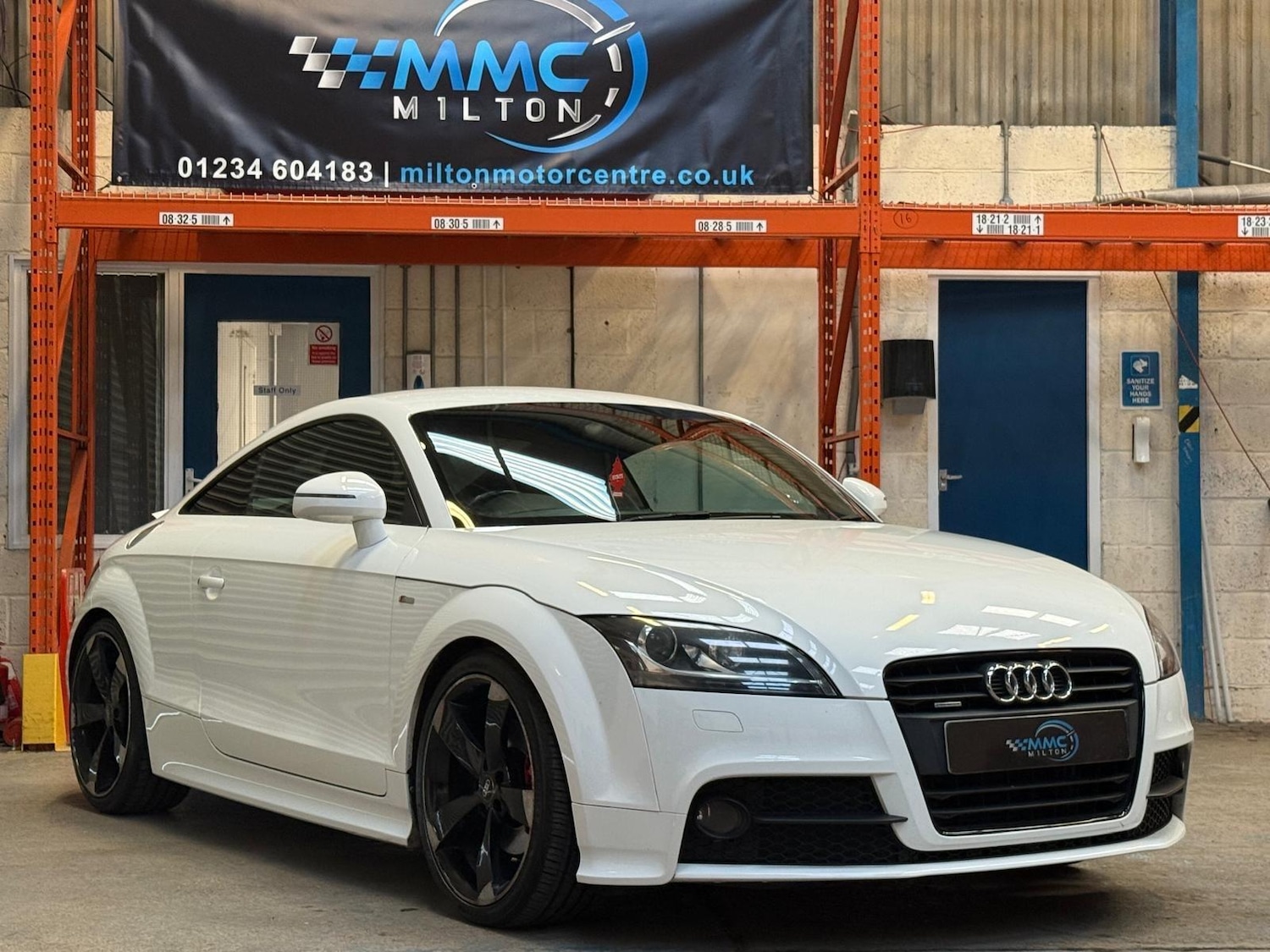 Used Audi TT 2012 for sale - 78034002: Photo 3