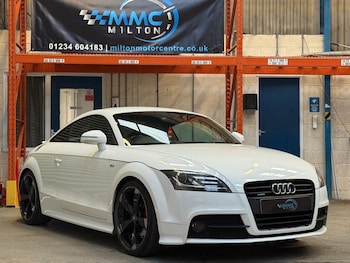 Used Audi TT 2012 for sale - 78034002: Photo