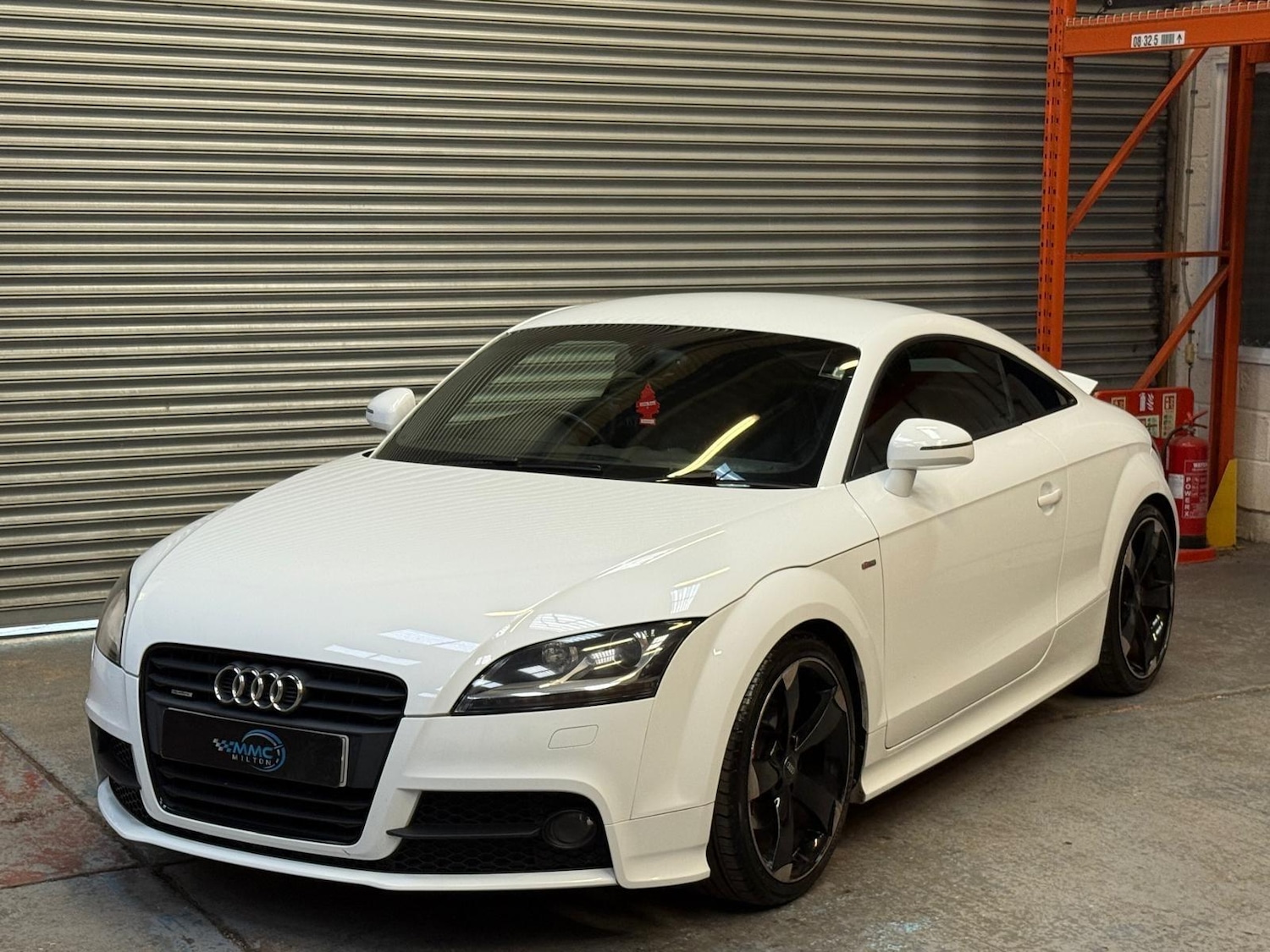 Used Audi TT 2012 for sale - 78034002: Photo 4