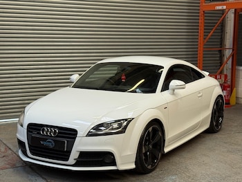 Used Audi TT 2012 for sale - 78034002: Photo