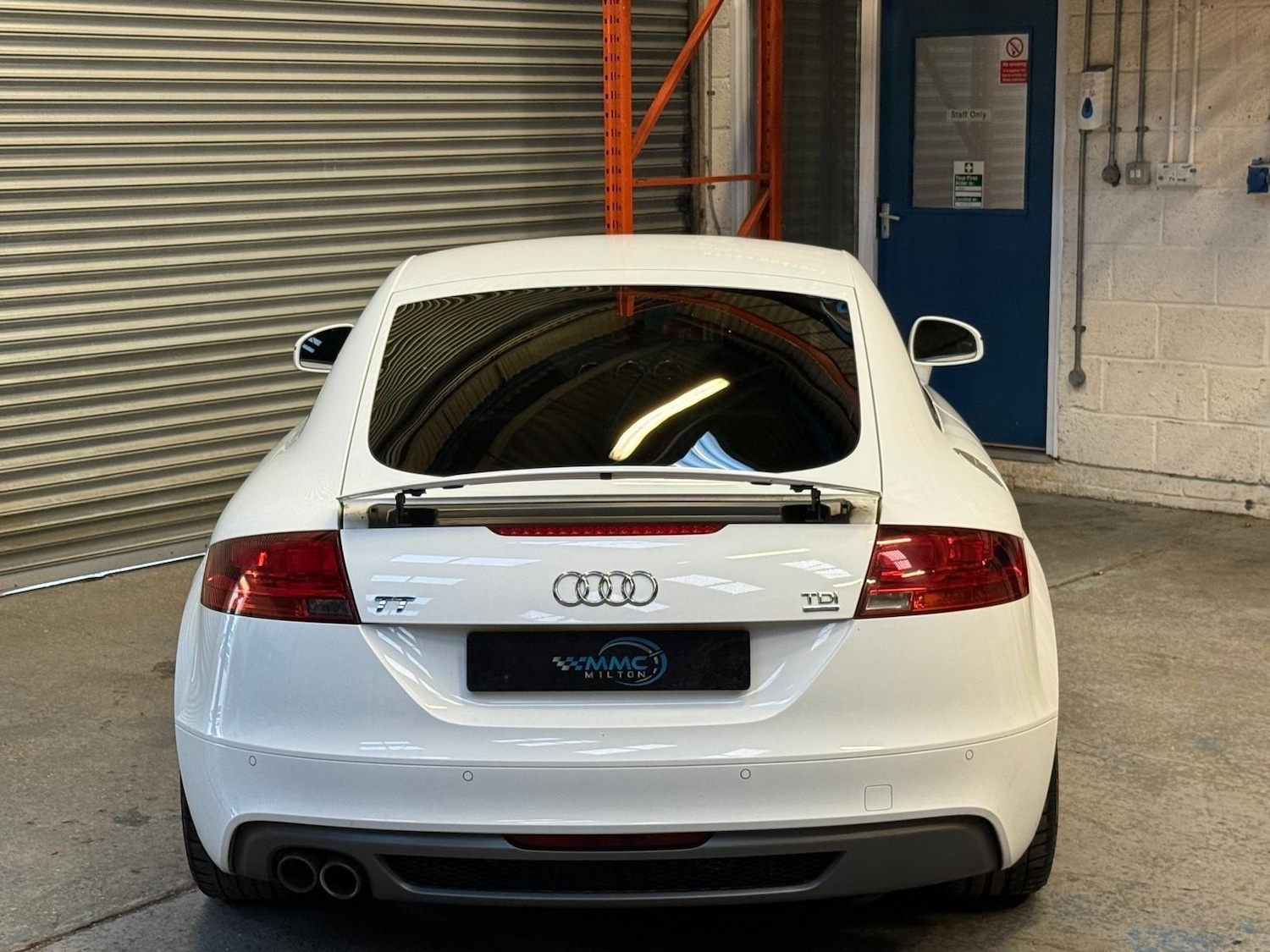 Used Audi TT 2012 for sale - 78034002: Photo 7