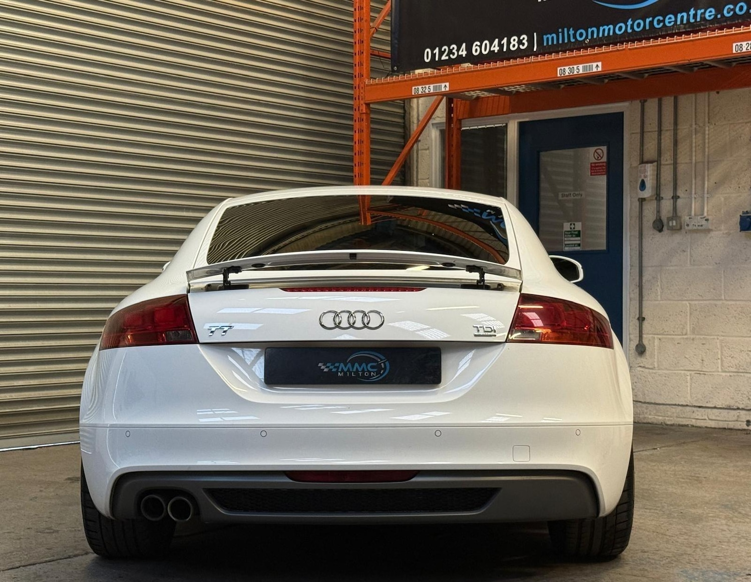 Used Audi TT 2012 for sale - 78034002: Photo 8
