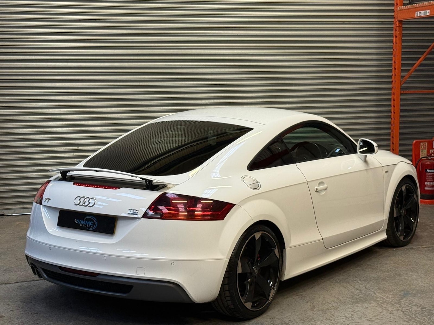 Used Audi TT 2012 for sale - 78034002: Photo 9