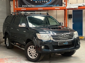 Used Toyota Hilux 2014 for sale - 79107291: Photo