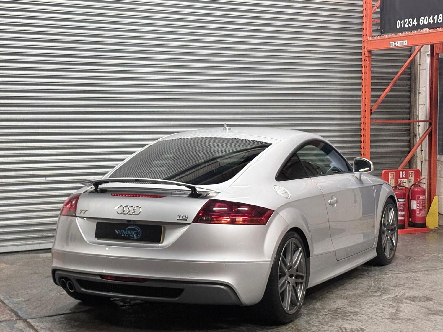 Used Audi TT 2013 for sale - 77484048: Photo 13