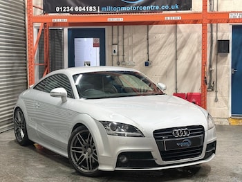 Audi TT feature image