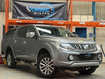 Used Mitsubishi L200 2016 for sale - 77737301: Photo