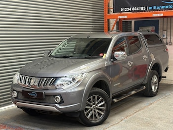 Used Mitsubishi L200 2016 for sale - 77737301: Photo