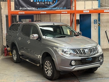 Used Mitsubishi L200 2016 for sale - 77737301: Photo