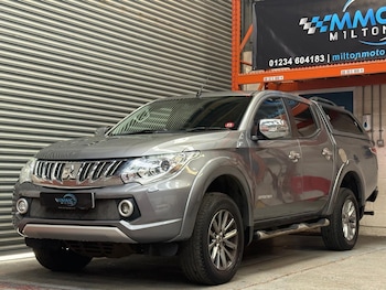 Used Mitsubishi L200 2016 for sale - 77737301: Photo
