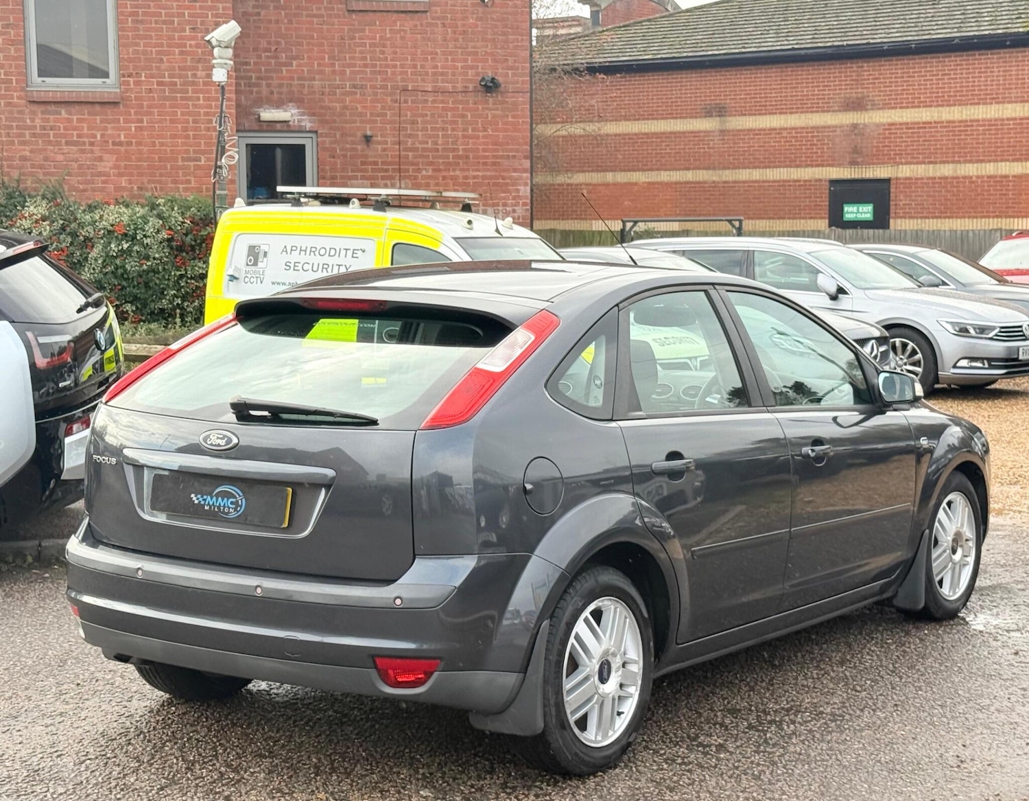 Used Ford Focus 2006 for sale - 76561538: Photo 10