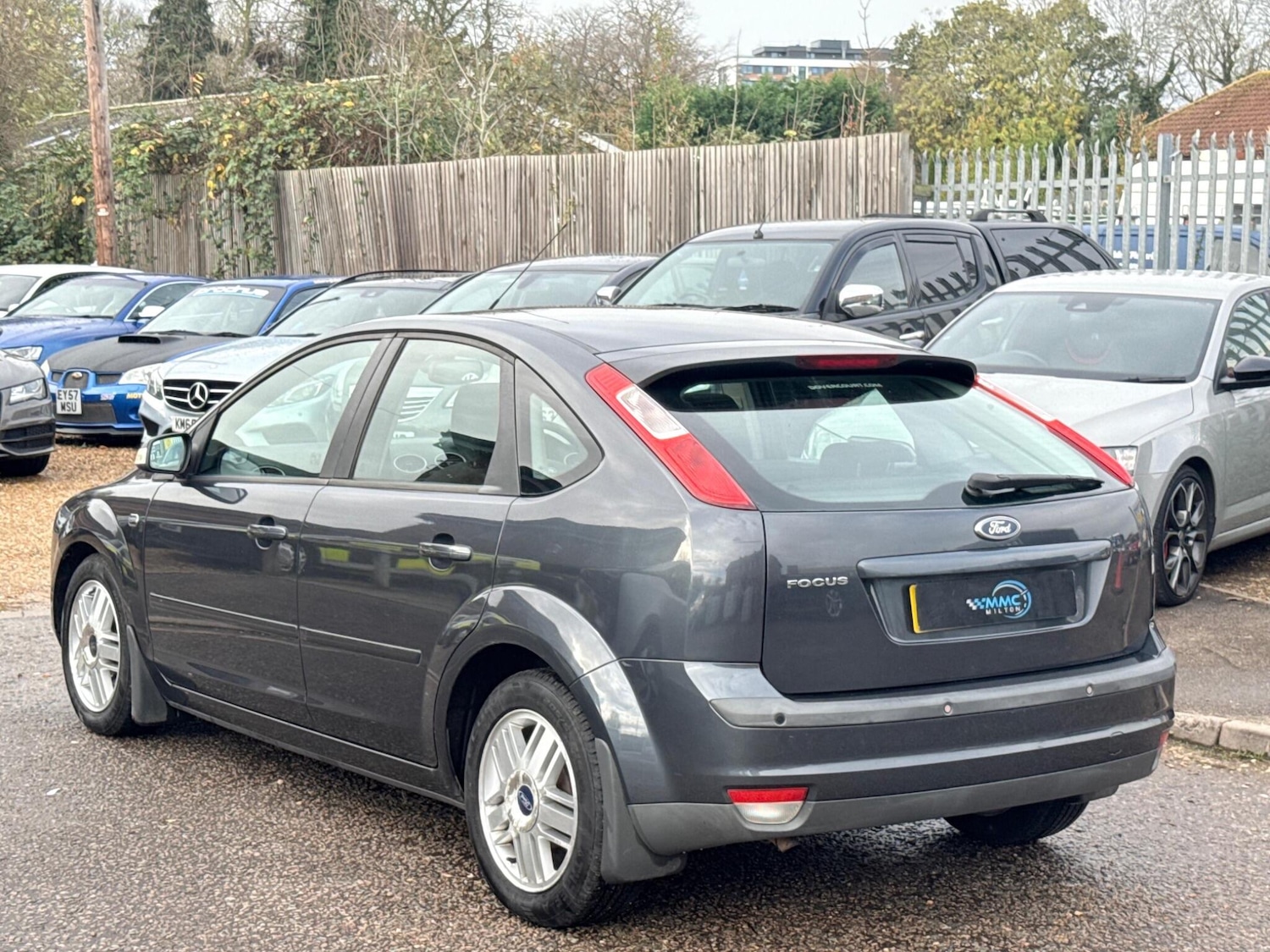 Used Ford Focus 2006 for sale - 76561538: Photo 12