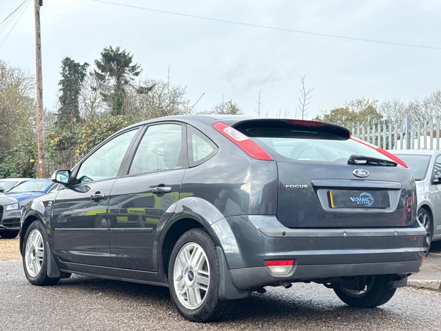 Used Ford Focus 2006 for sale - 76561538: Photo 13